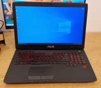 Laptop ASUS ROG G751JL 17.3", i7-4750HQ, 16GB RAM, SSD 256GB, HDD 1TB