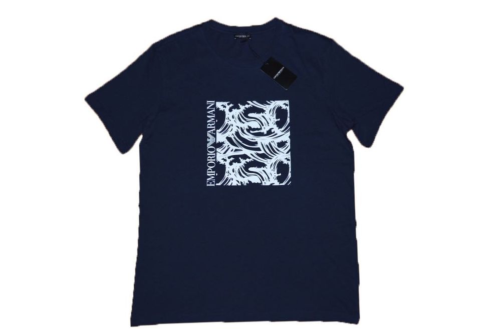 Emporio Armani - мъжкa тенискa, размер M