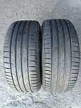 Летни гуми -2024г./52с.-19цола-225/40-1бр.-160лв."HANKOOK"-като нови