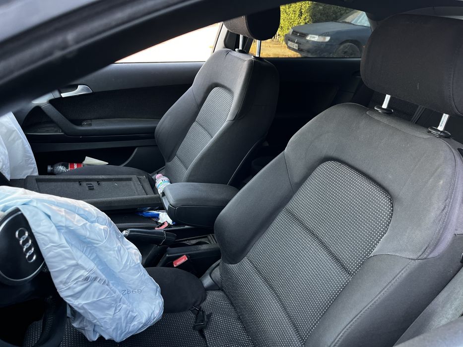 На части ауди а3 audi a3 2.0 140 кс BKD бкд 2005