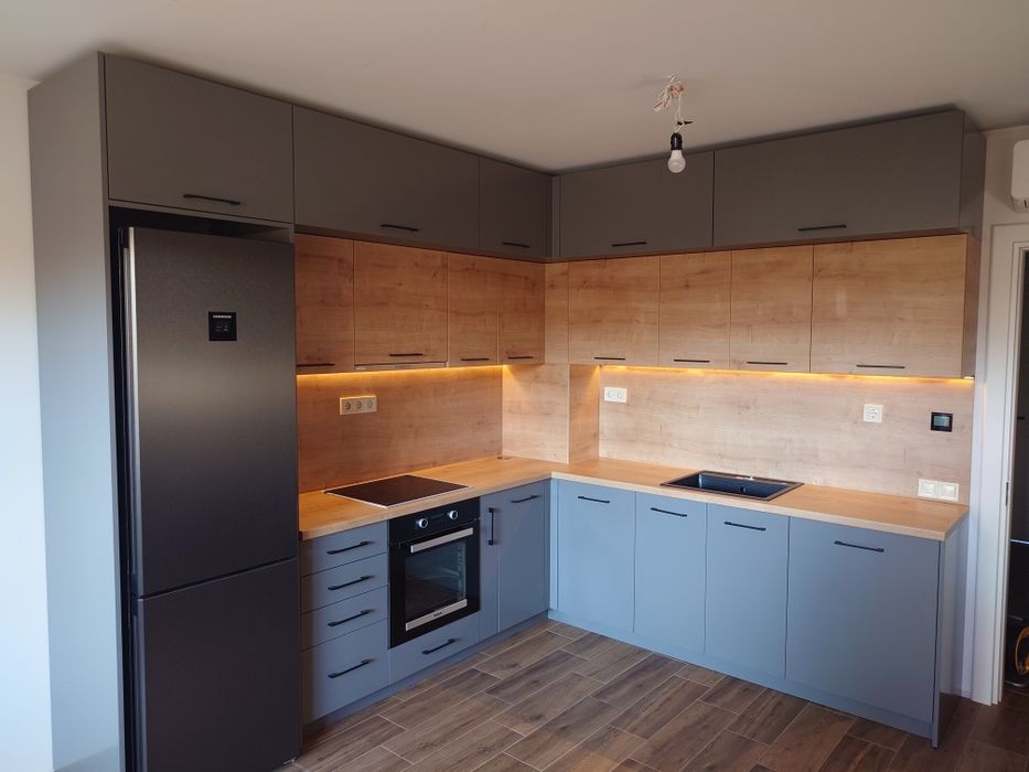 Монтаж, демонтаж на мебели