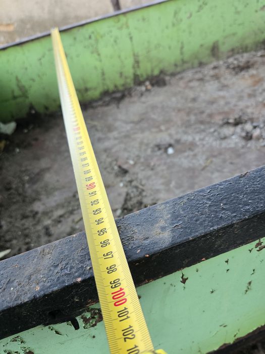 Ремарке за фреза или малко тракторче