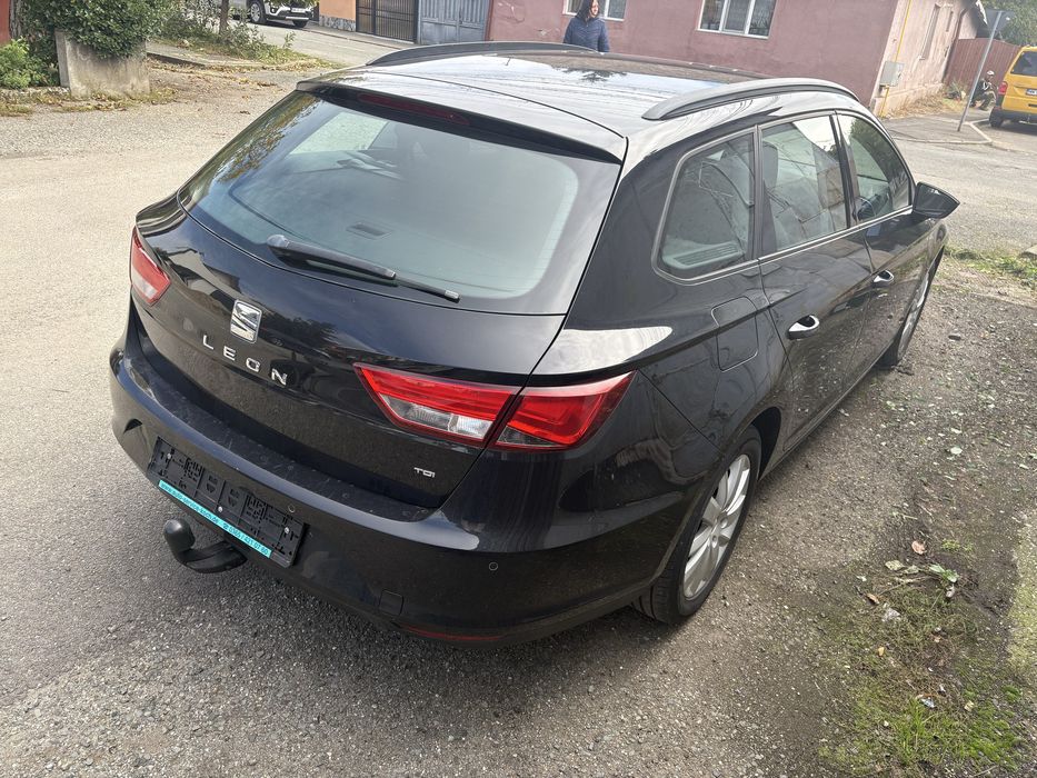Seat Leon ST - 1.6 diesel - AUTOMAT DSG