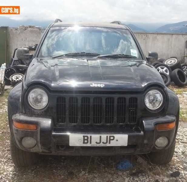 На части . Jeep Cherokee 2500 crdi