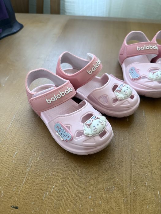 Сандалии для девочек