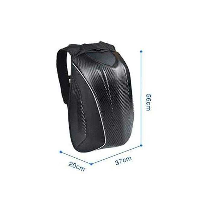Аеродинамична раница за мотор carbon/textile -182890