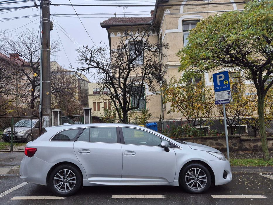 Toyota Avensis Diesel