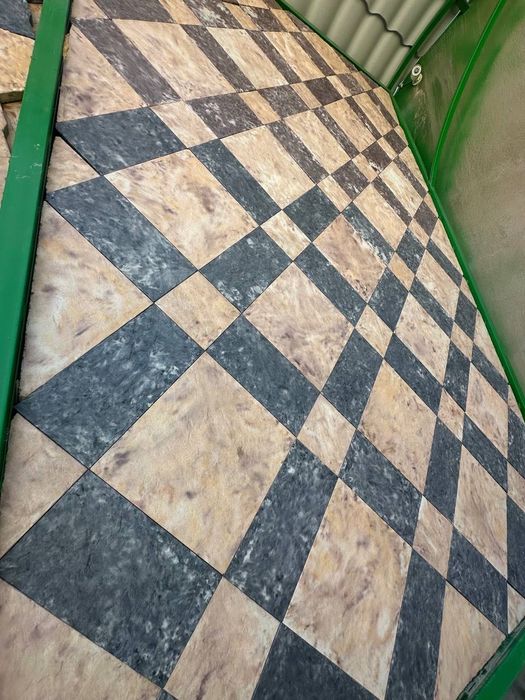 Надёжная брусчатка с защитой от влаги и перепадов температур.