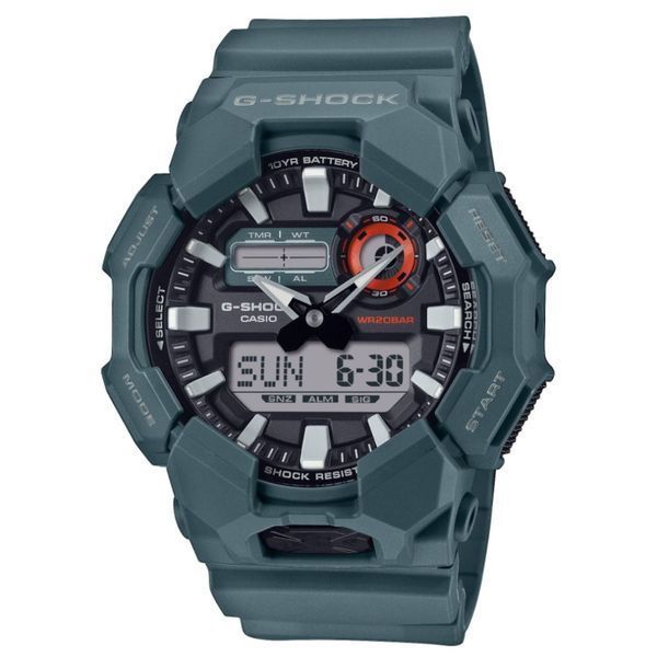 G-Shock Ga-010-2Aer