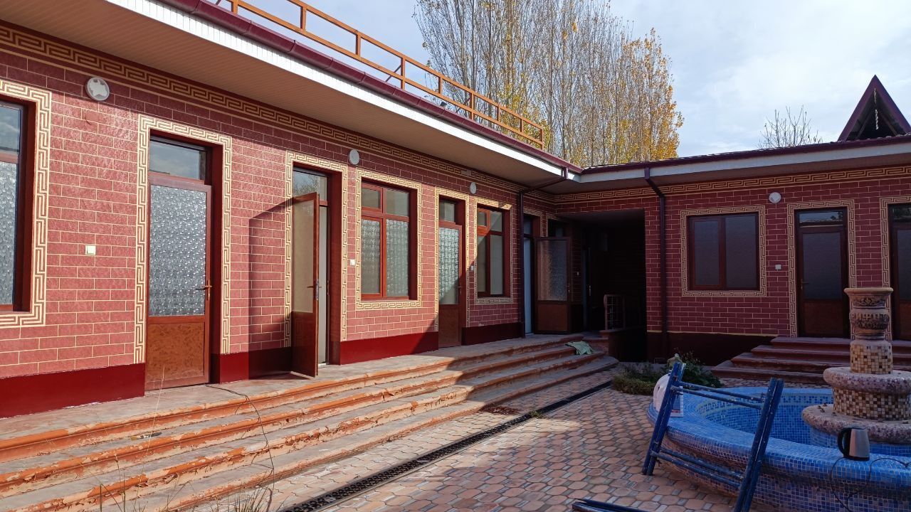 Чайхана готовая продается