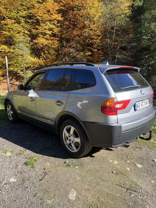 BMW X3 proprietar