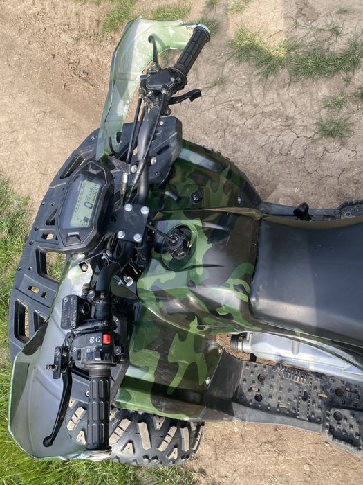 Atv 150 GLEJ8 CVT
