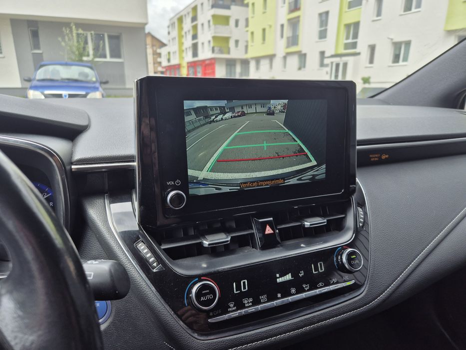 Vand Toyota Corolla 05.2022
