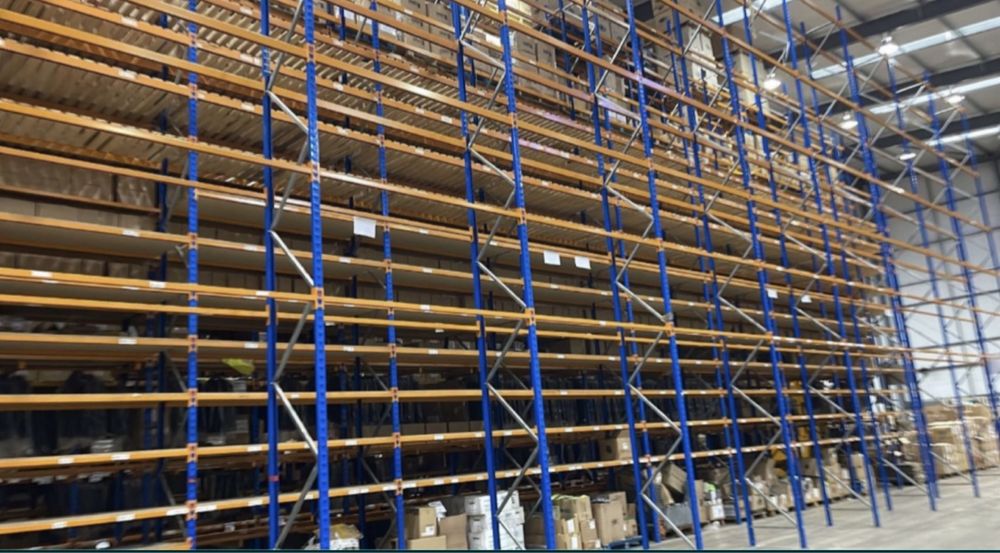 Rafturi metalice profesionale