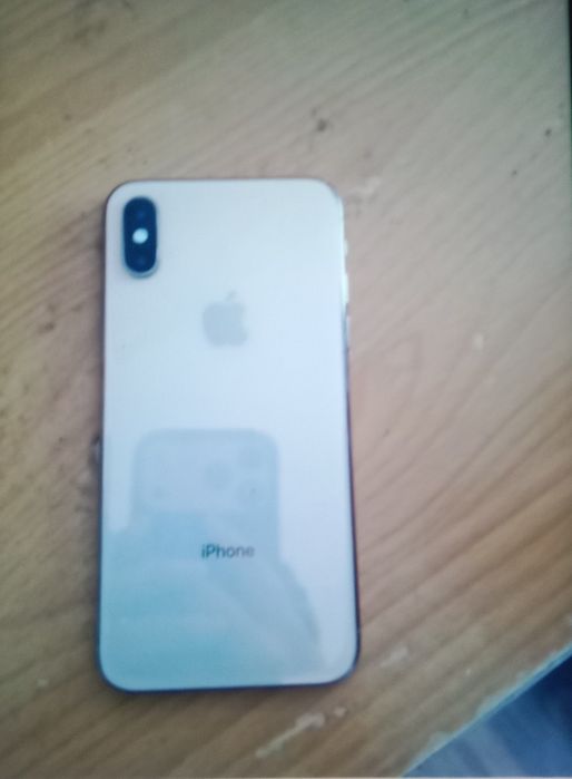 iPhone Х в рабочем состоянии