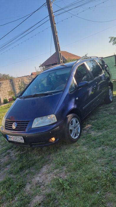 Vand / Schimb Vw Sharan