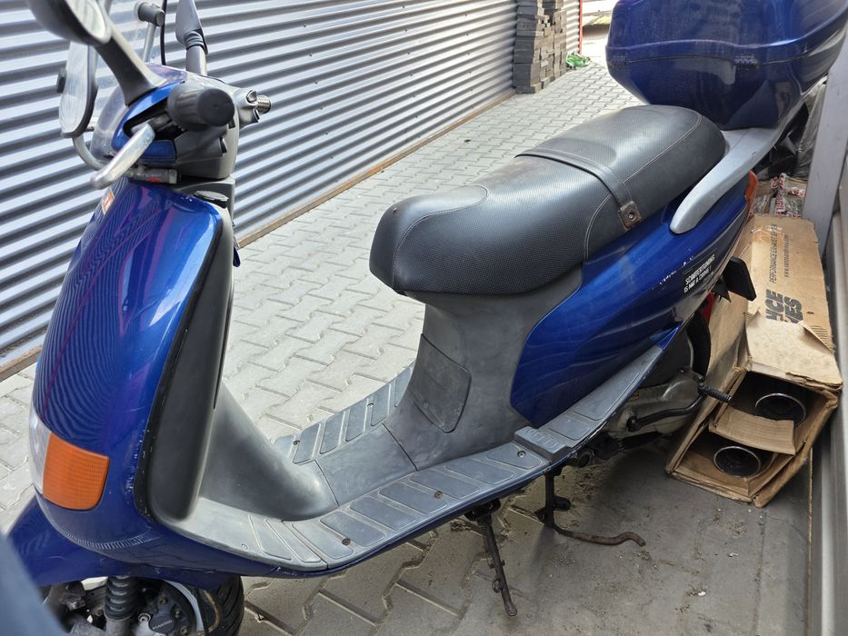 Scuter 125 Piaggio Sfera motoscuter permis B