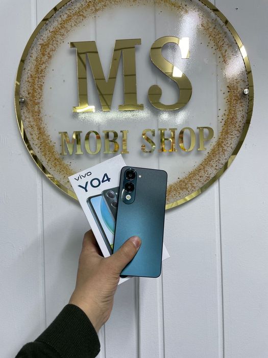ГАРАНТИЯ !!! Смартфон Vivo Y04 128/4+4гб Телефон Виво