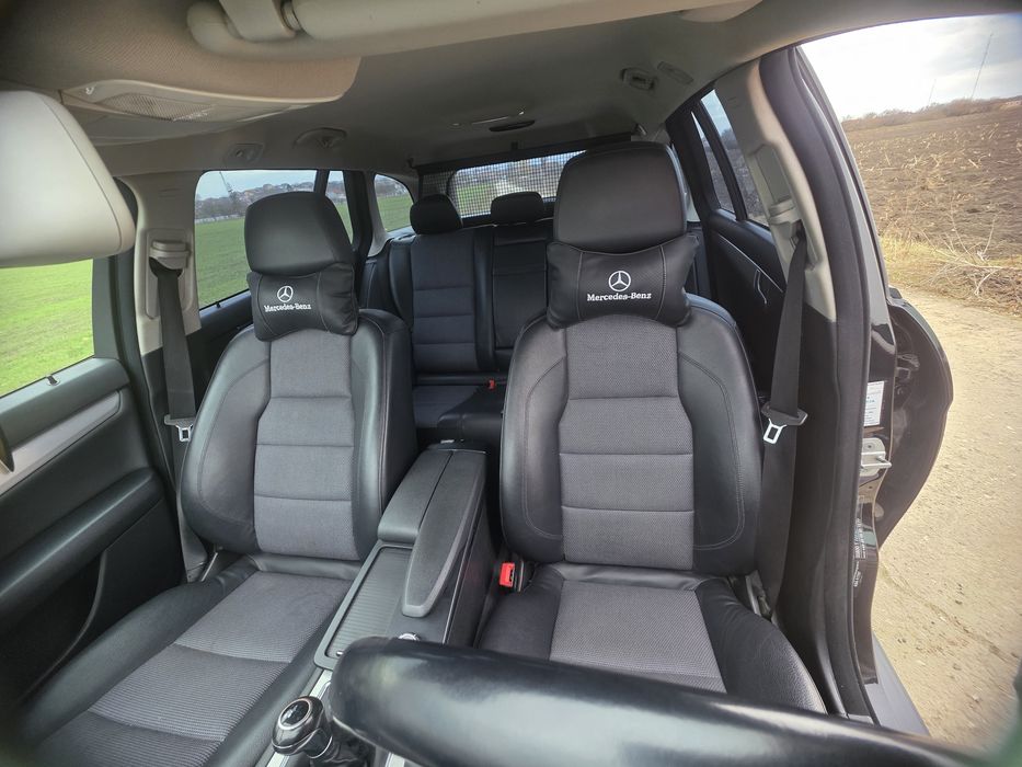 Mercedes Benz c250 euro5