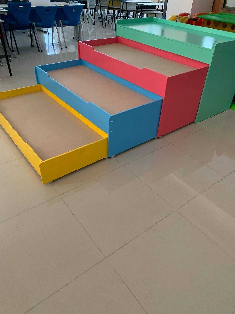 Кровать   детский