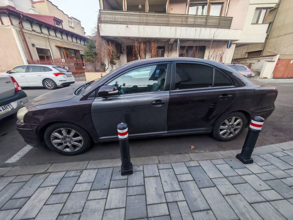 Toyota avensis 2.2 D4D