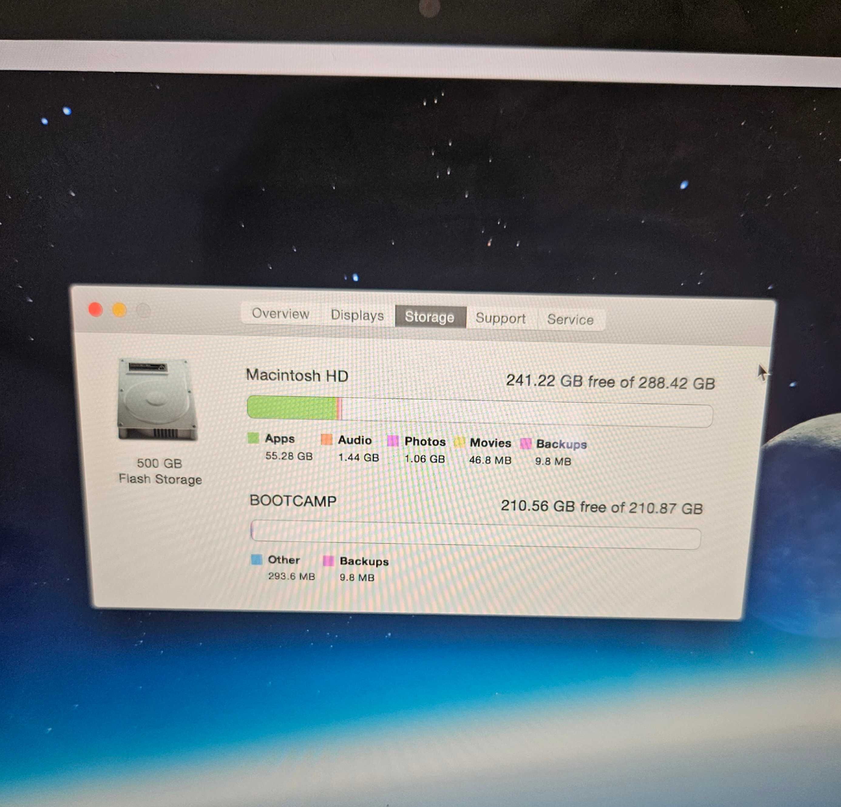 MacBook Pro 15 late 2013