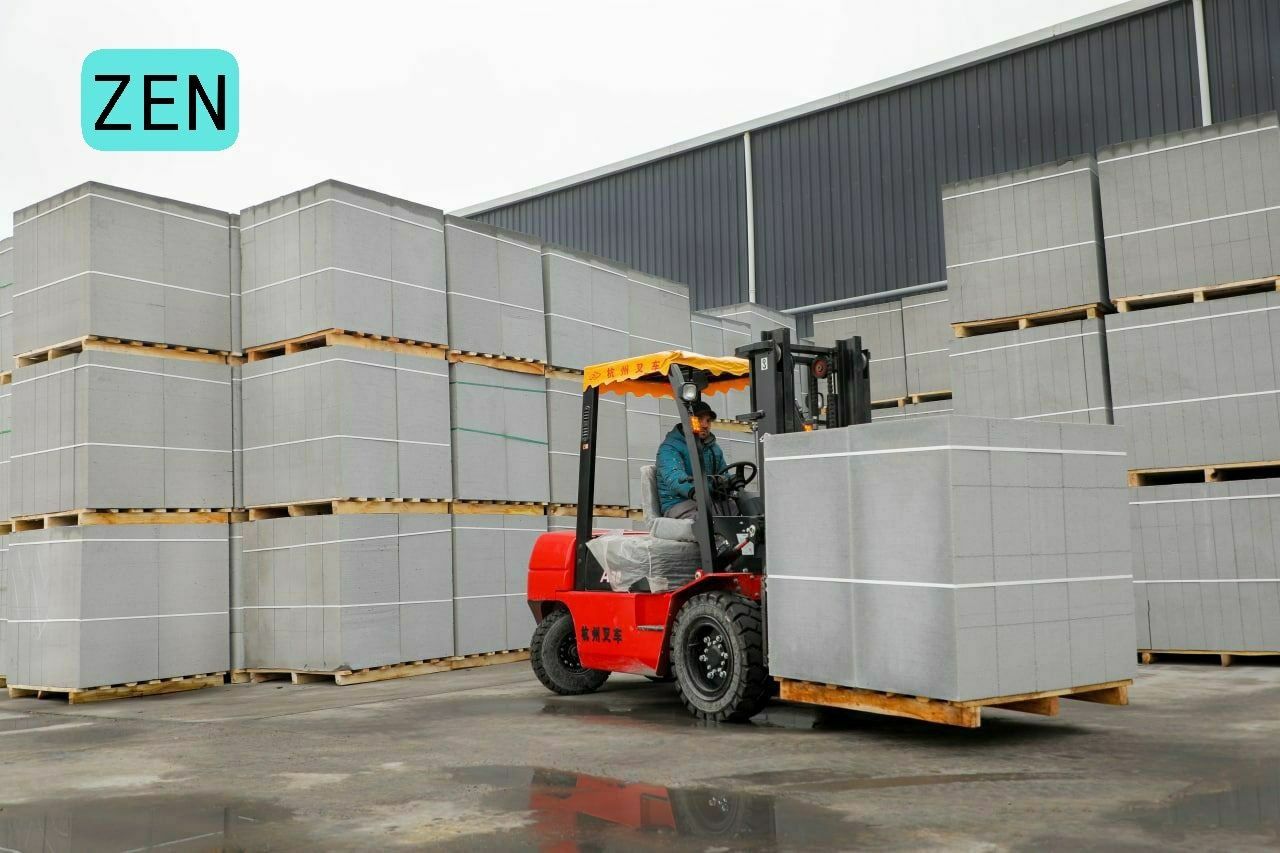 Ecoblok O'zbekiston bo'ylab yetkazib berish bepul