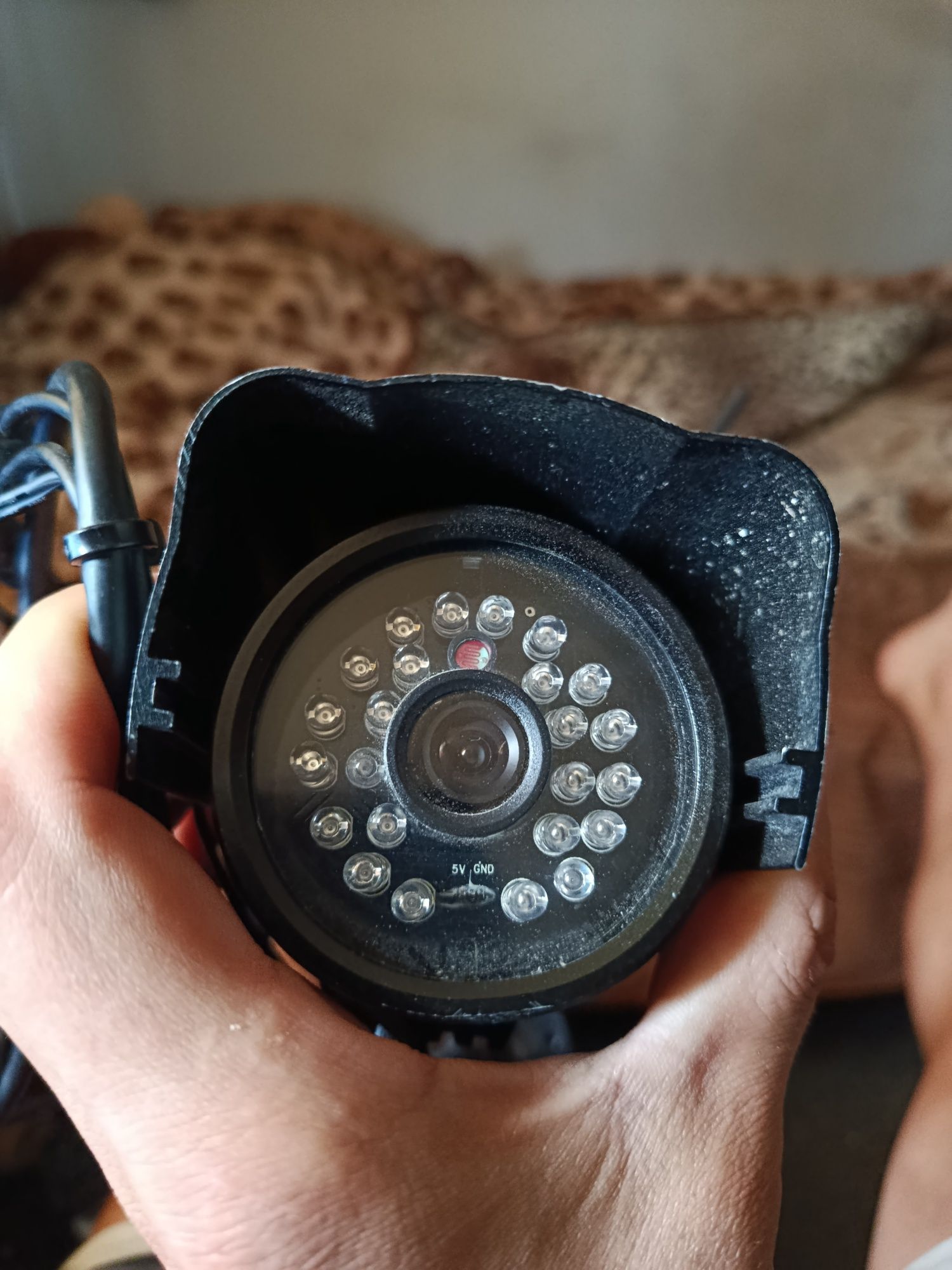 Camera de supraveghere video