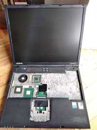 HP Compaq Evo N620c за части