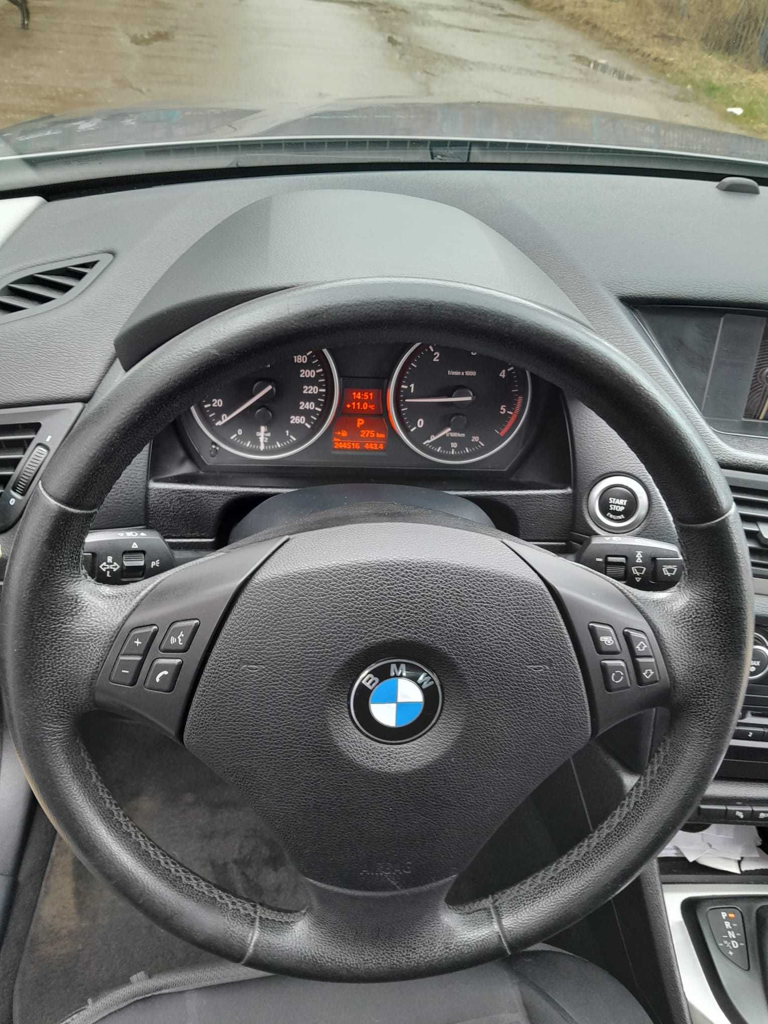 Vand BMW X1 8500 €