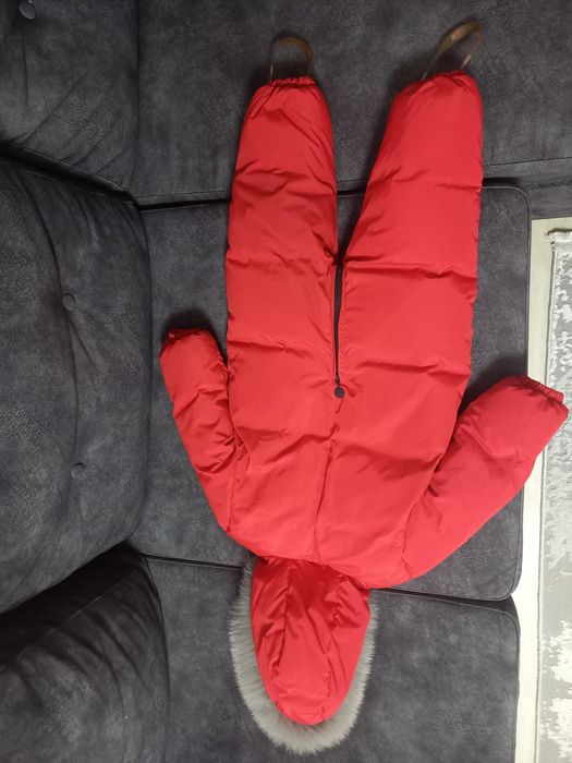 Продам зимний комбинезон