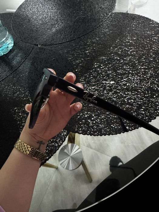 Ochelari Ray-Ban stare perfecta