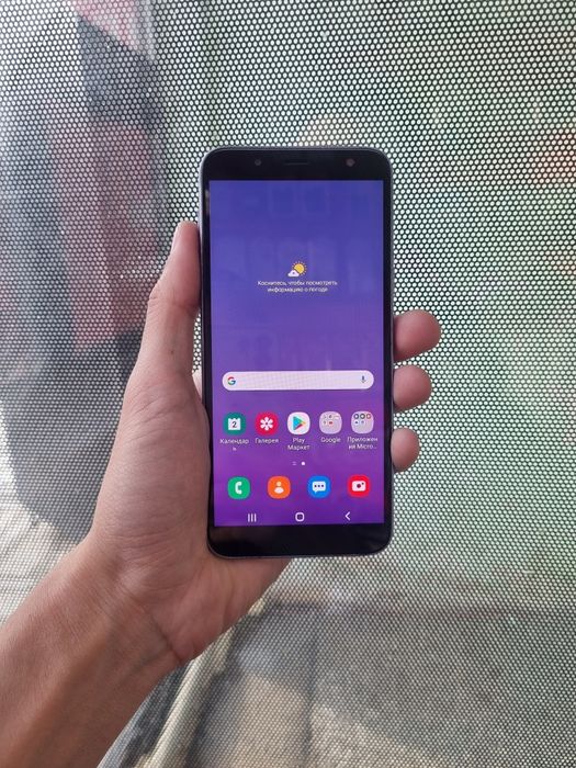 Samsung J6 3/32GB