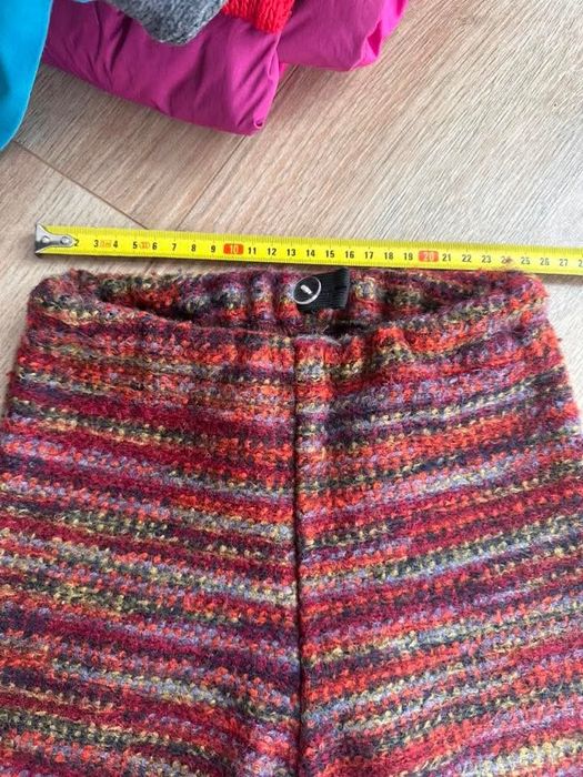 Pantaloni lana mărimea 3-5 ani