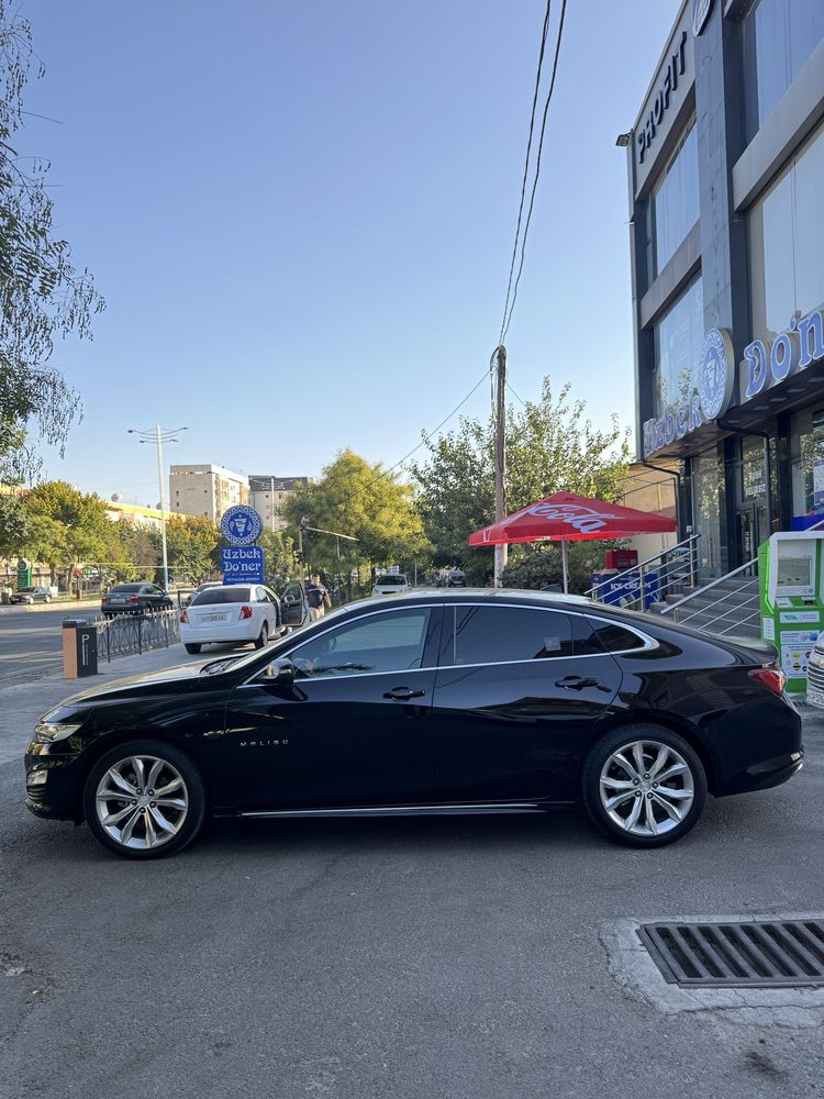 Malibu 2 premier 2022 yil