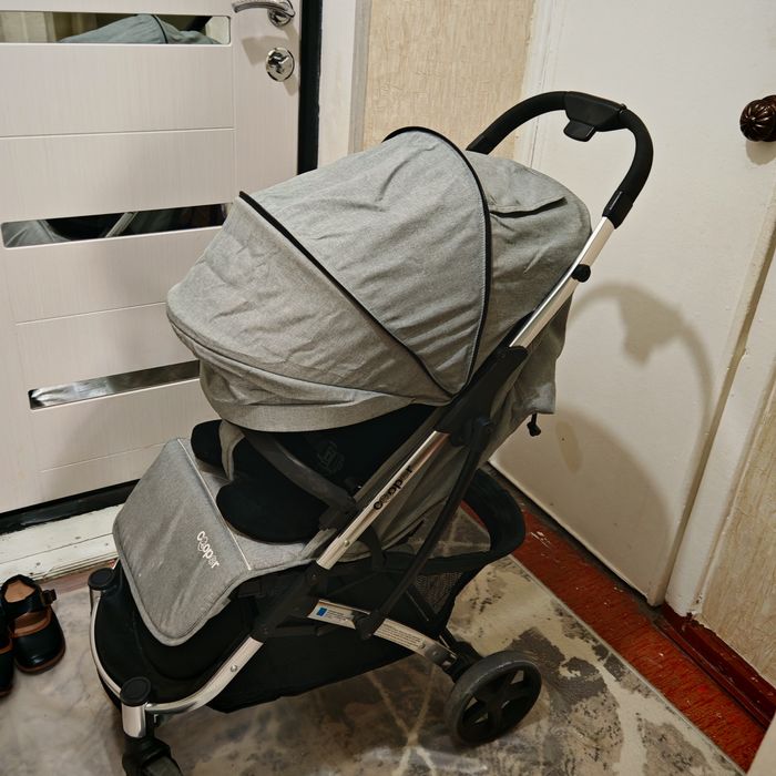 Sotiladi chemodan Cooper firma