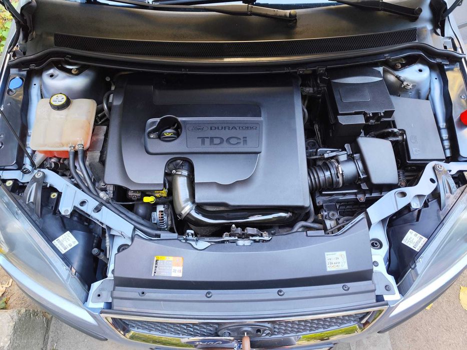 FordD FOCUS MK2 Break