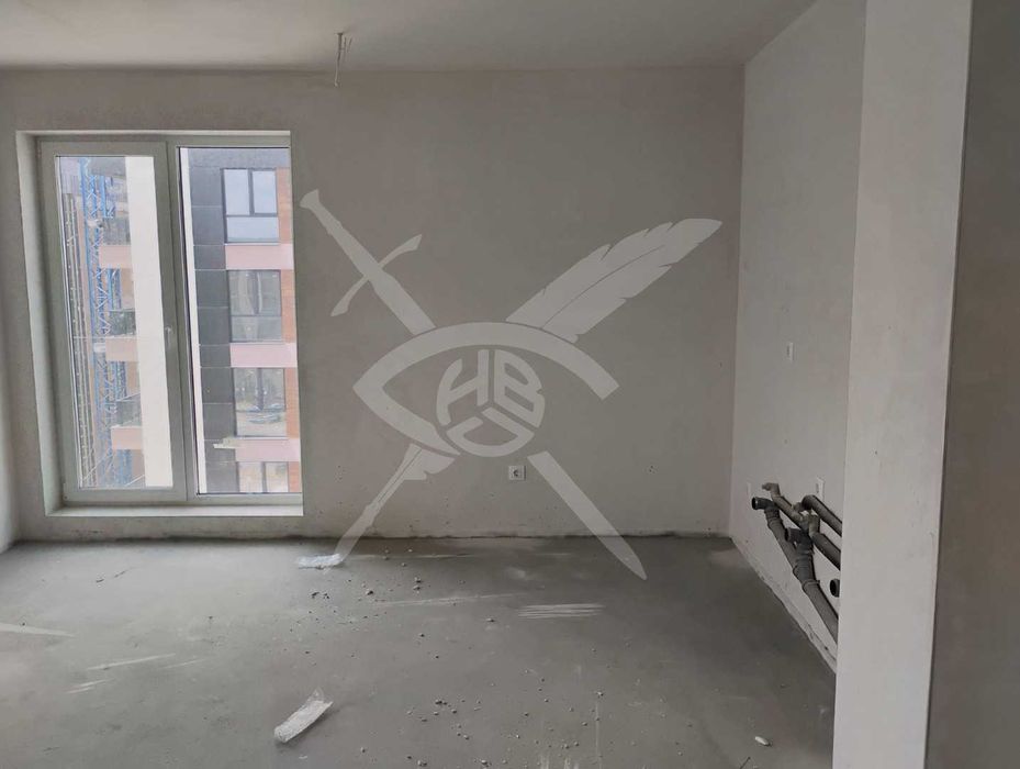 Двустаен апартамент в жк. Люлин 5 № 91750