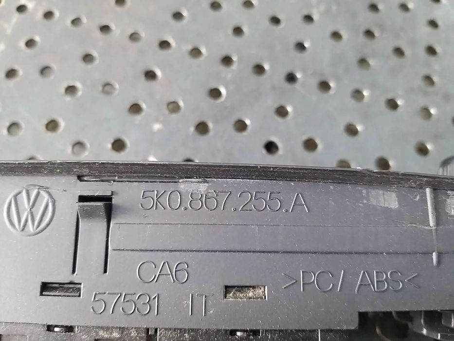 Bloc butoane geamuri oglinzi vw golf 6 5k 5k0867255a