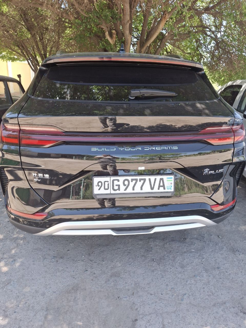 Byd song plus champion