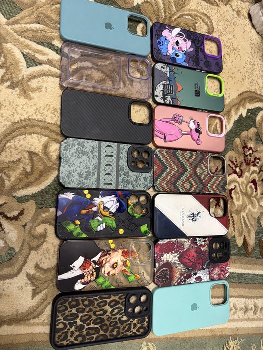 Чехоля для айфон 14 про макс