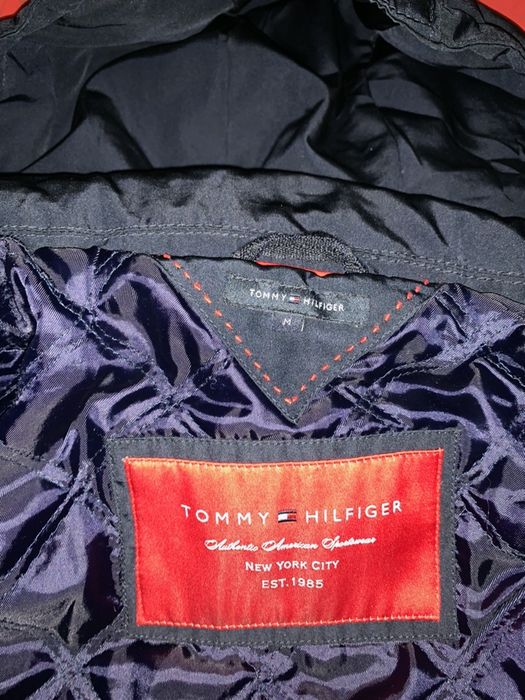 Geaca tommy hilfiger