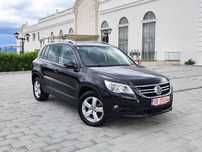 Volkswagen Tiguan An 2009 Euro5 2.0 140 CP 4x4/Automat/Navi/BiXenon