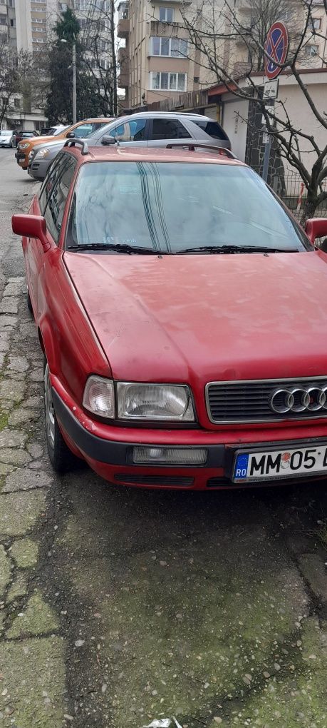 Vând Audi 80 B4 1994