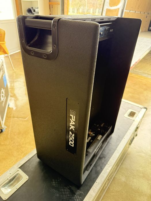 Kv2 epak 2500 amplificator din sistemul es