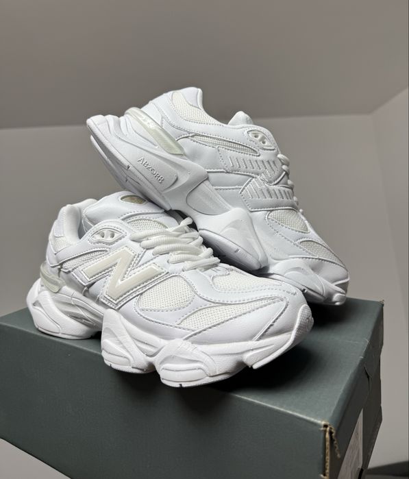 New Balance 9060 White
