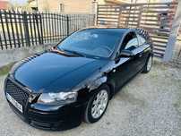 Audi A3 Coupe 2006