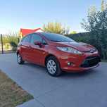 Ford Fiesta Primul proprietar
