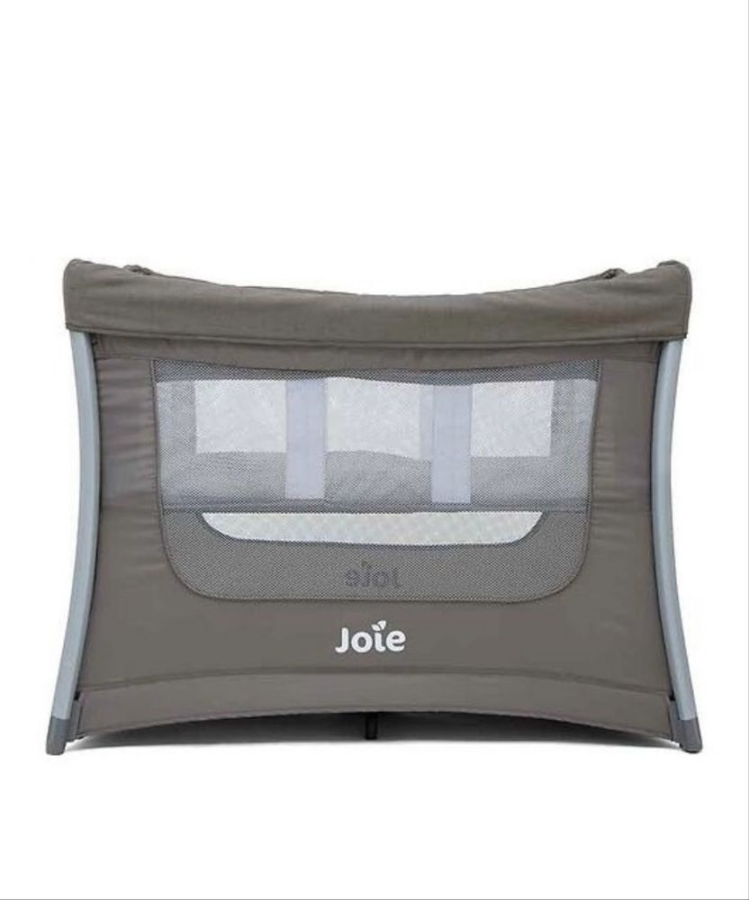 Манеж Joie illussion Nickel