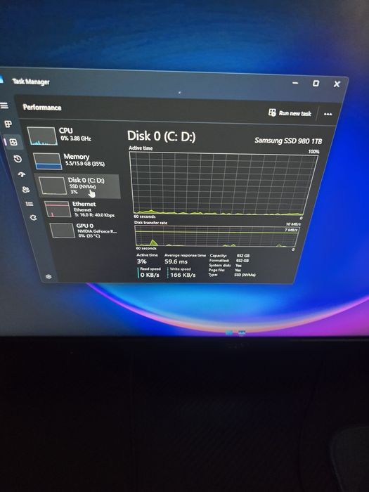 Vand pc gamaing cu complet